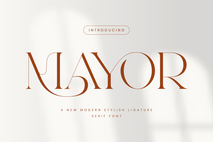 Font Family Image 24