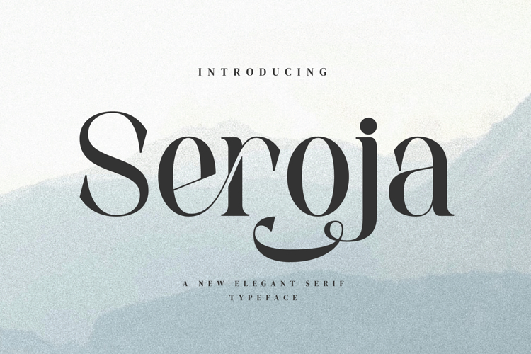 Seroja