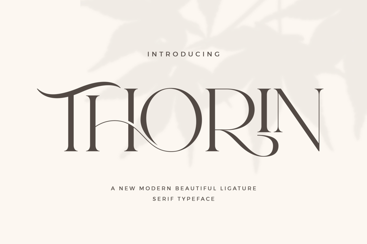 Thorin