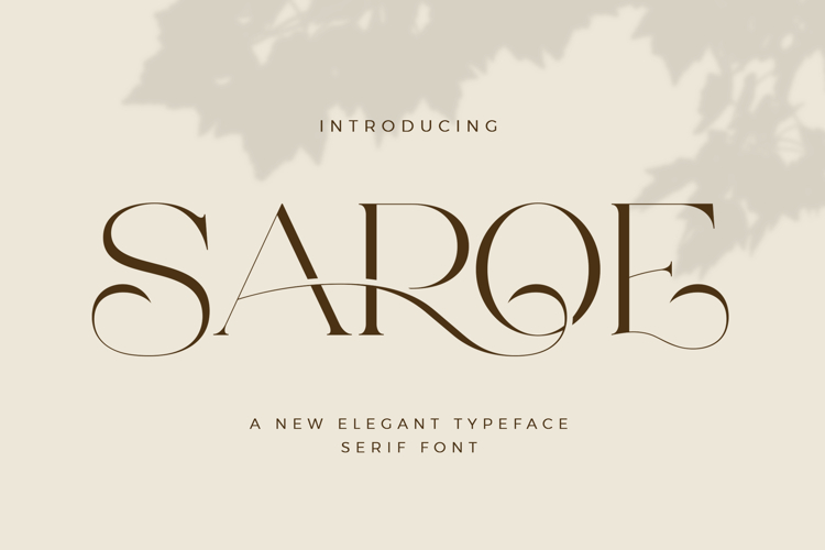 Minimalist Fonts Image 19
