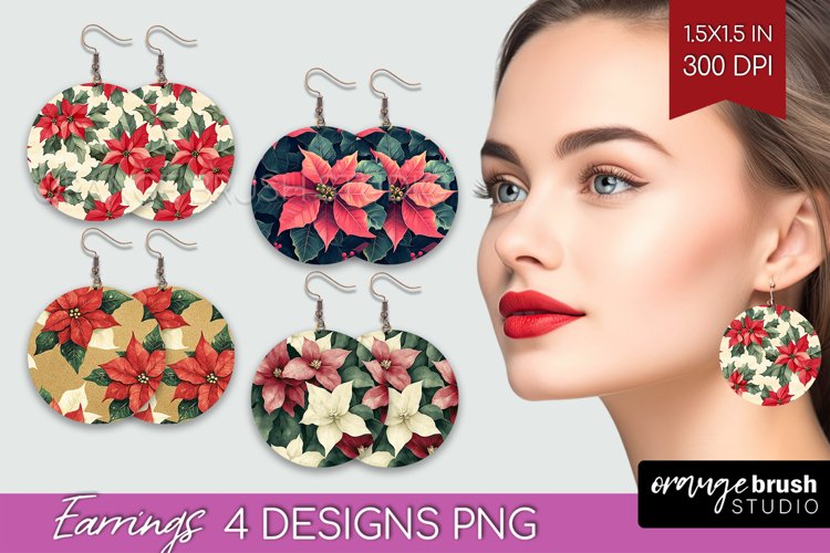 Earrings Png Image 20