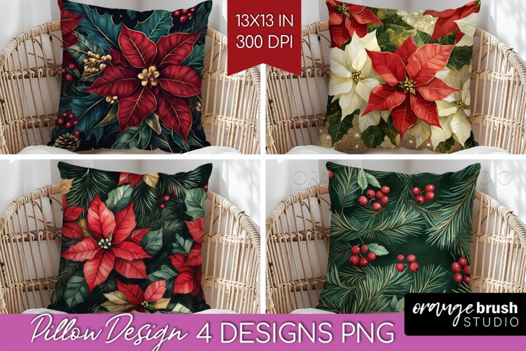 Pillow Clipart Image 19