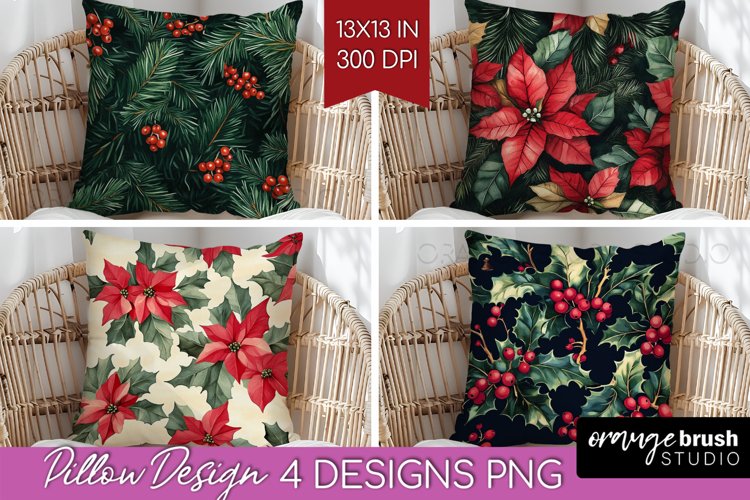 Pillow Clipart Image 16