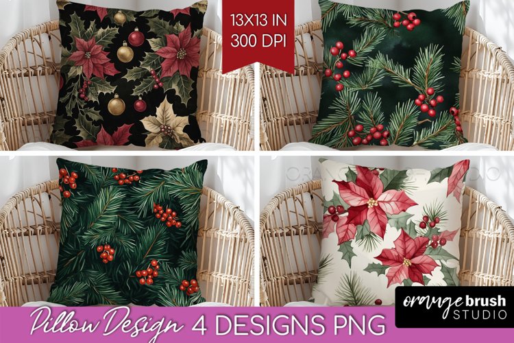 Pillow Clipart Image 19
