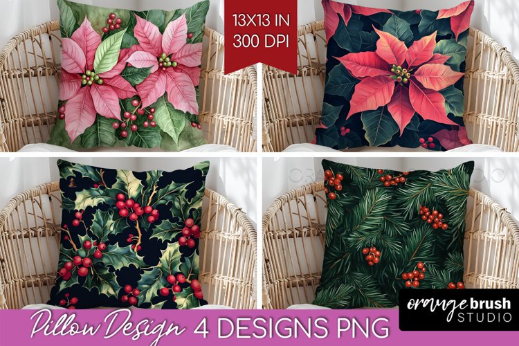 Pillow Clipart Image 23