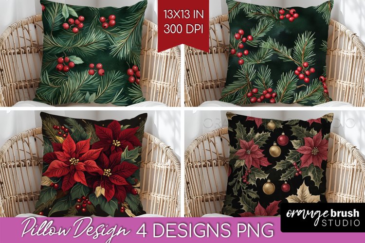 Pillow Clipart Image 20