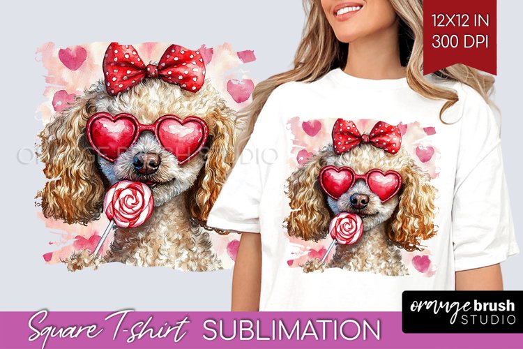 Poodle Png Image 8