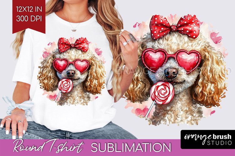 Poodle Clipart