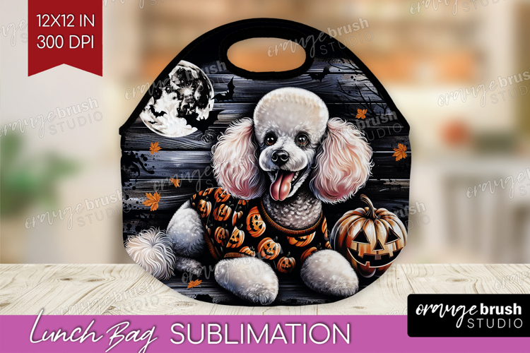 Poodle Clipart Image 17