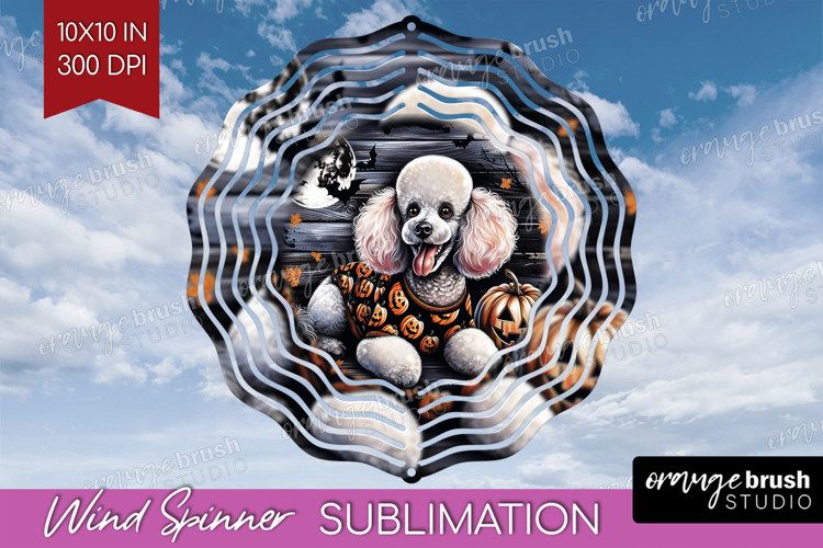 Poodle Clipart Image 2