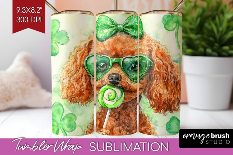 Poodle Clipart Image 18
