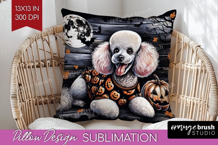 Poodle Clipart Image 20