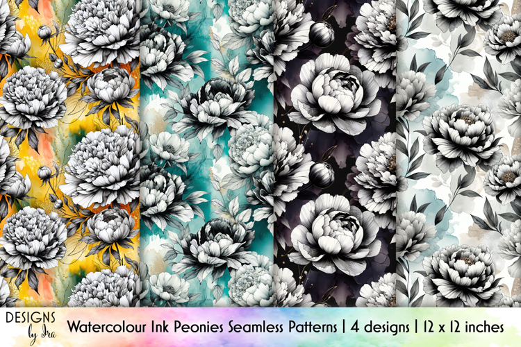 Floral Background Image 12
