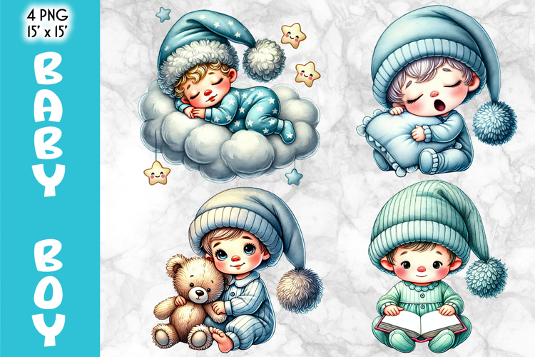 Baby Sublimation Designs Image 4