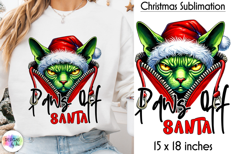 Christmas Sublimation Designs Image 15