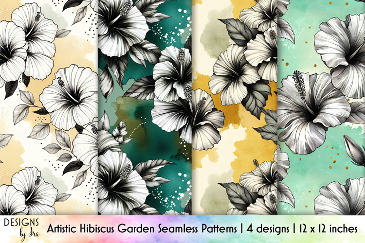 Seamless Pattern Background Image 11