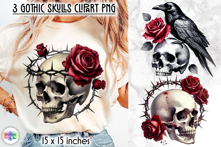 Horror Sublimation Designs Image 18