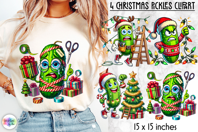 Pickle Clipart Image 17