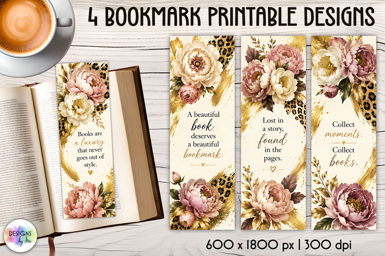 Printable Bookmarks Image 20