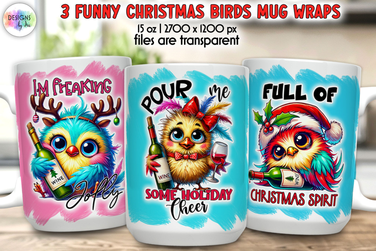 15 Oz Sublimation Mug Designs Image 15