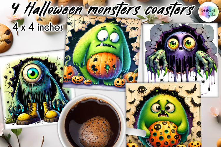 Monster Png Image 20