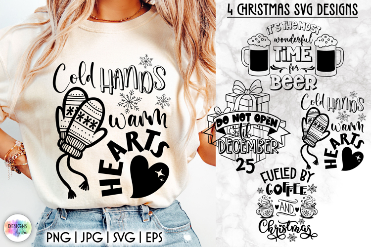 Christmas SVG Designs, Funny Christmas Quotes SVG