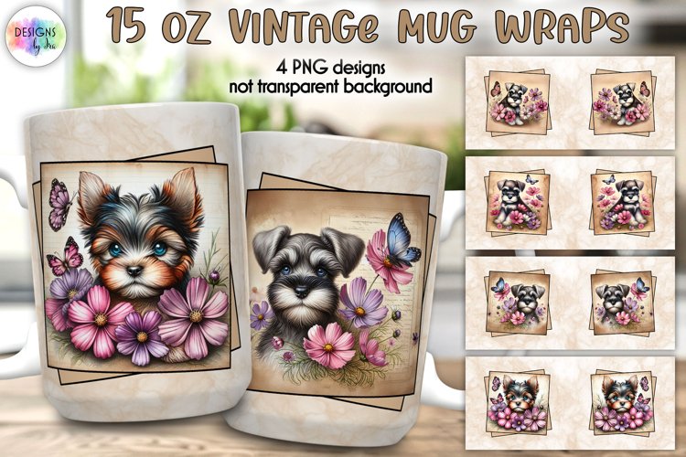 15 Oz Sublimation Mug Designs Image 6