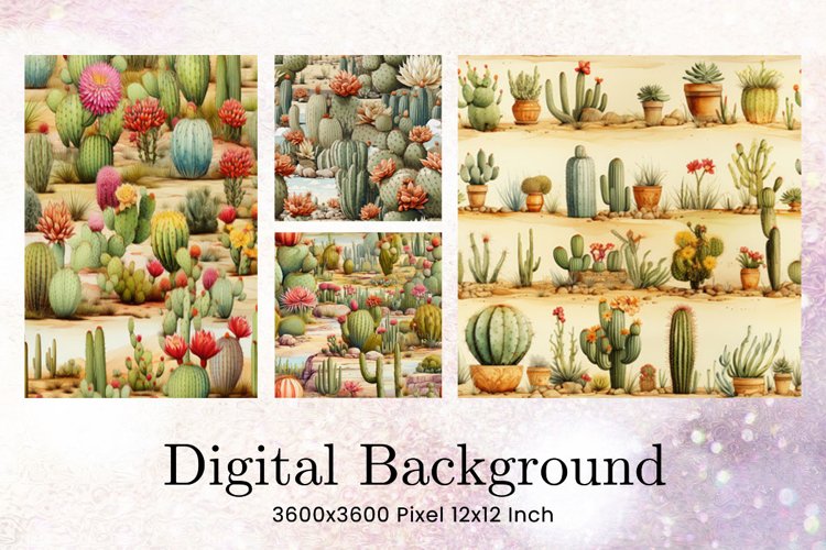 Cactus Wallpaper Image 5