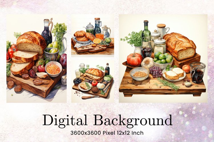 Baker Clipart Image 15