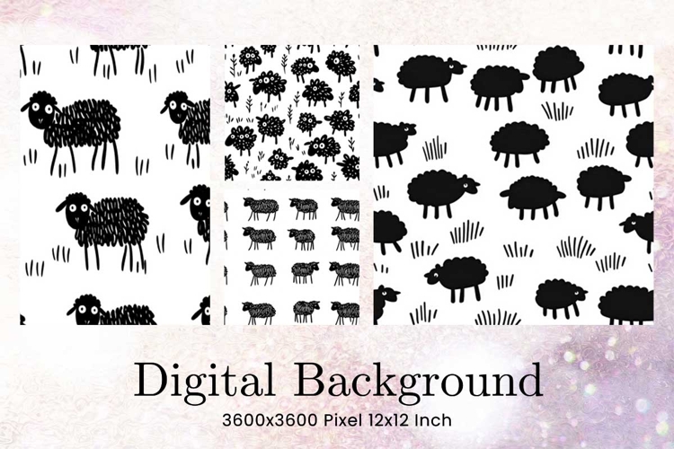 Seamless Background Paper Image 3