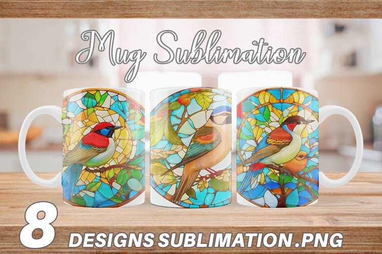 Stained Glass Clipart Image 21