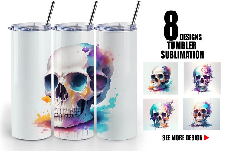 Skull Clipart Image 16