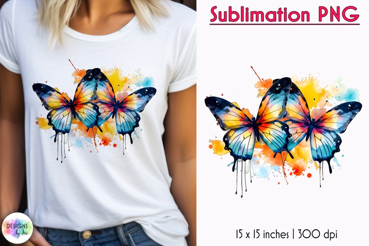 Butterfly Clipart Image 11