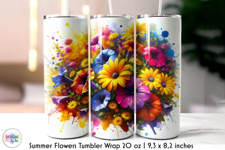 Sublimation Tumbler Designs Image 11