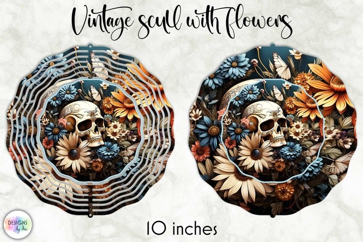 Skull Clipart Image 4