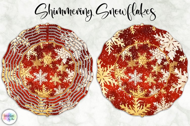 Snowflake Clipart Image 3