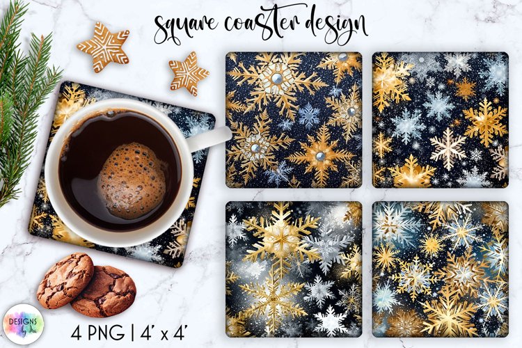 Snowflake Clipart Image 16