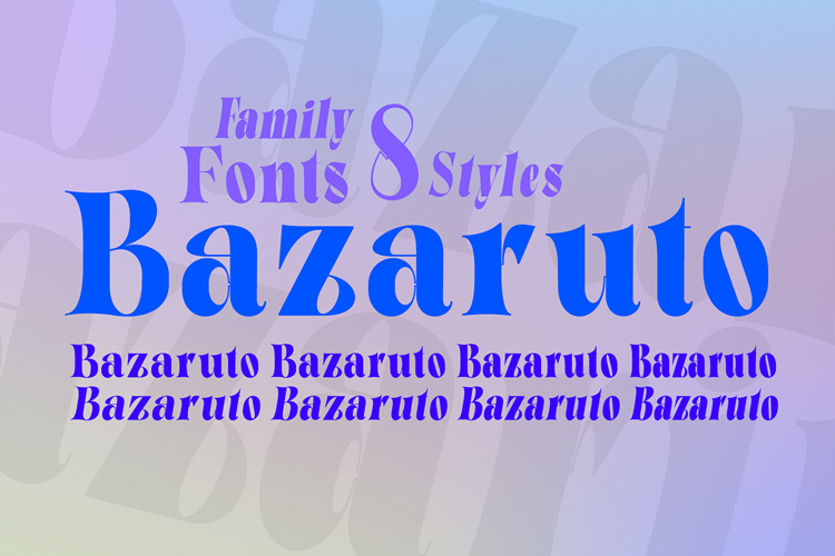 Interstate Font Image 6