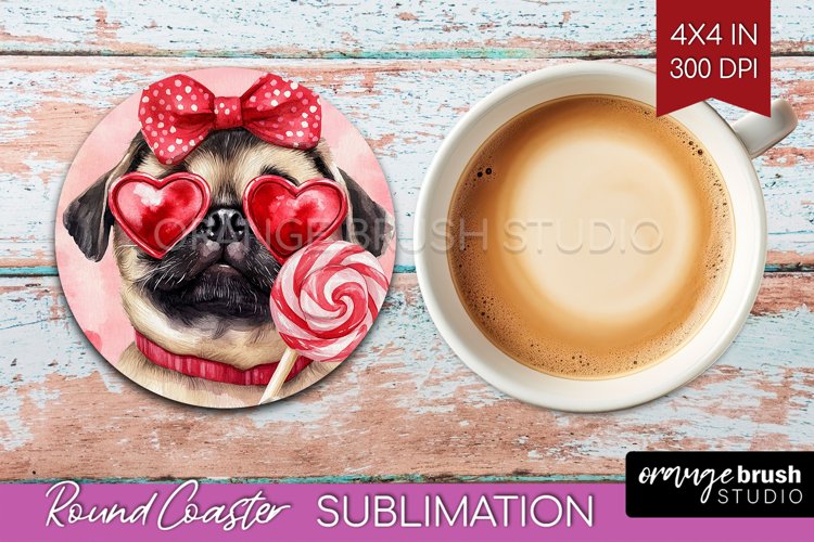 Pug Clipart Image 22