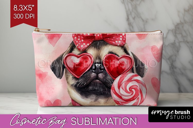 Pug Clipart Image 17