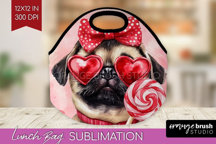 Pug Clipart Image 13