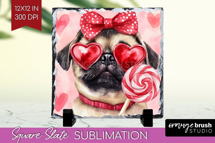 Pug Clipart Image 18