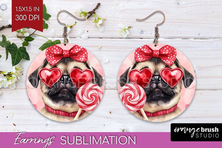 Pug Clipart Image 2