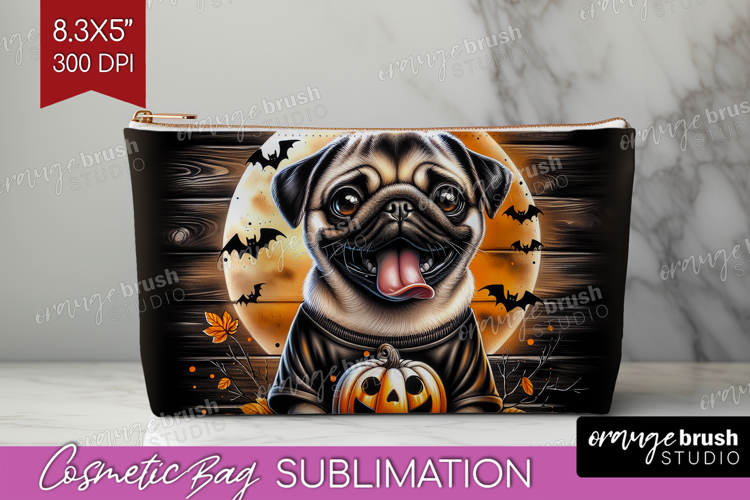 Pug Clipart Image 14