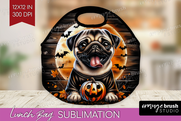Pug Clipart Image 10
