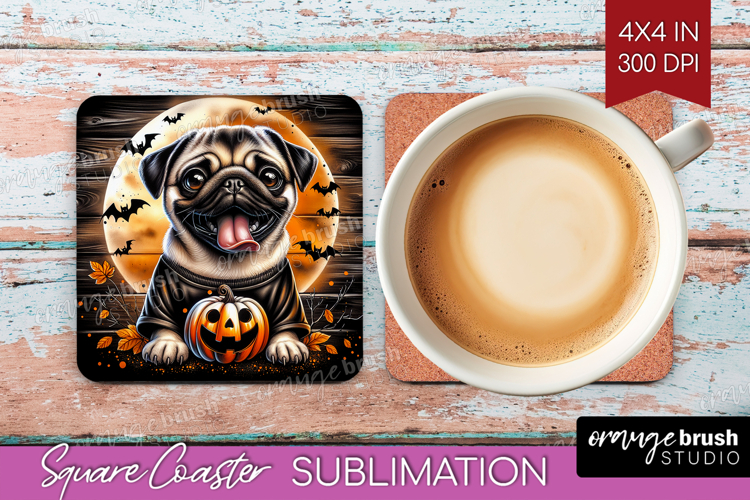 Pug Clipart Image 22