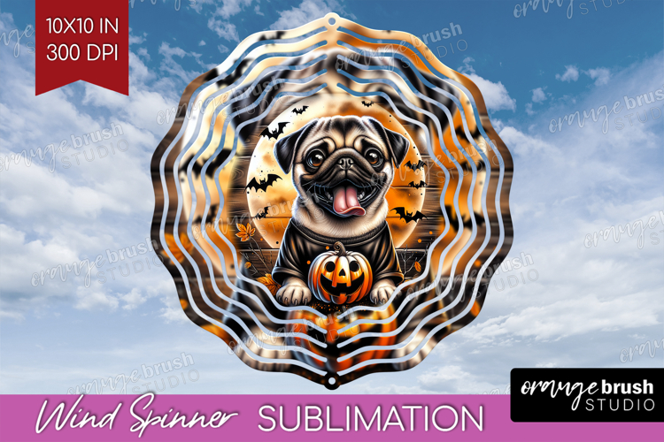 Pug Clipart Image 20