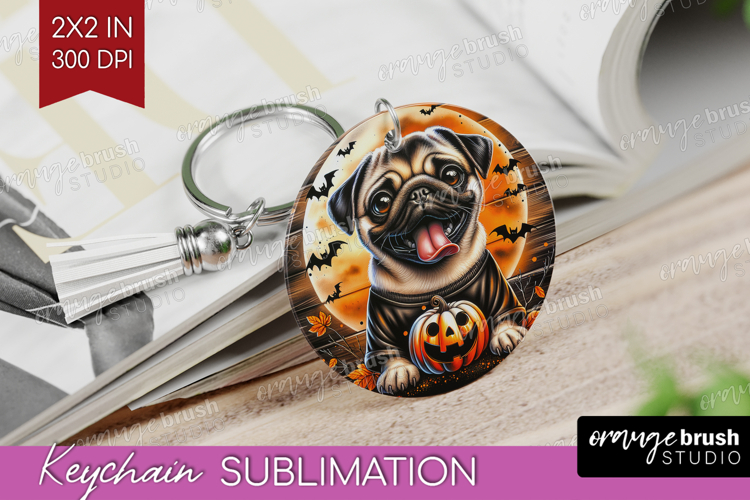 Pug Clipart Image 3