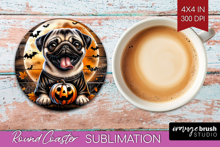 Pug Clipart Image 21
