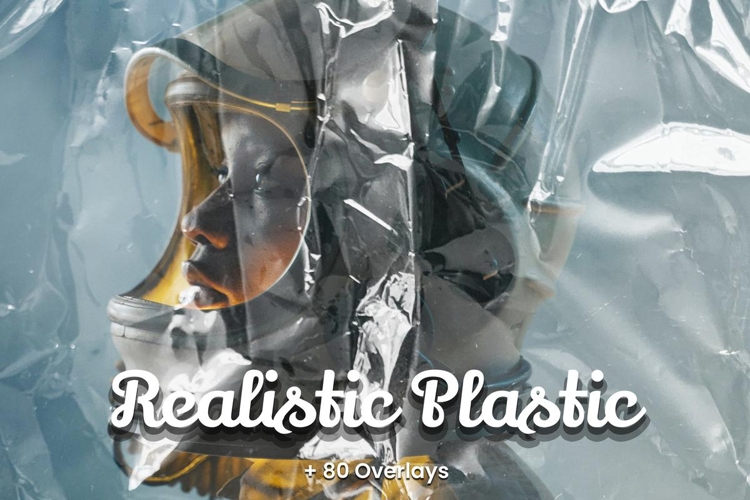 85 Realistic Plastic Overlays